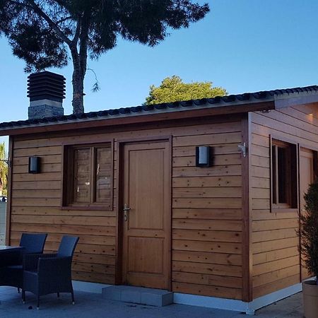 Camping La Colina El Albir Exterior foto